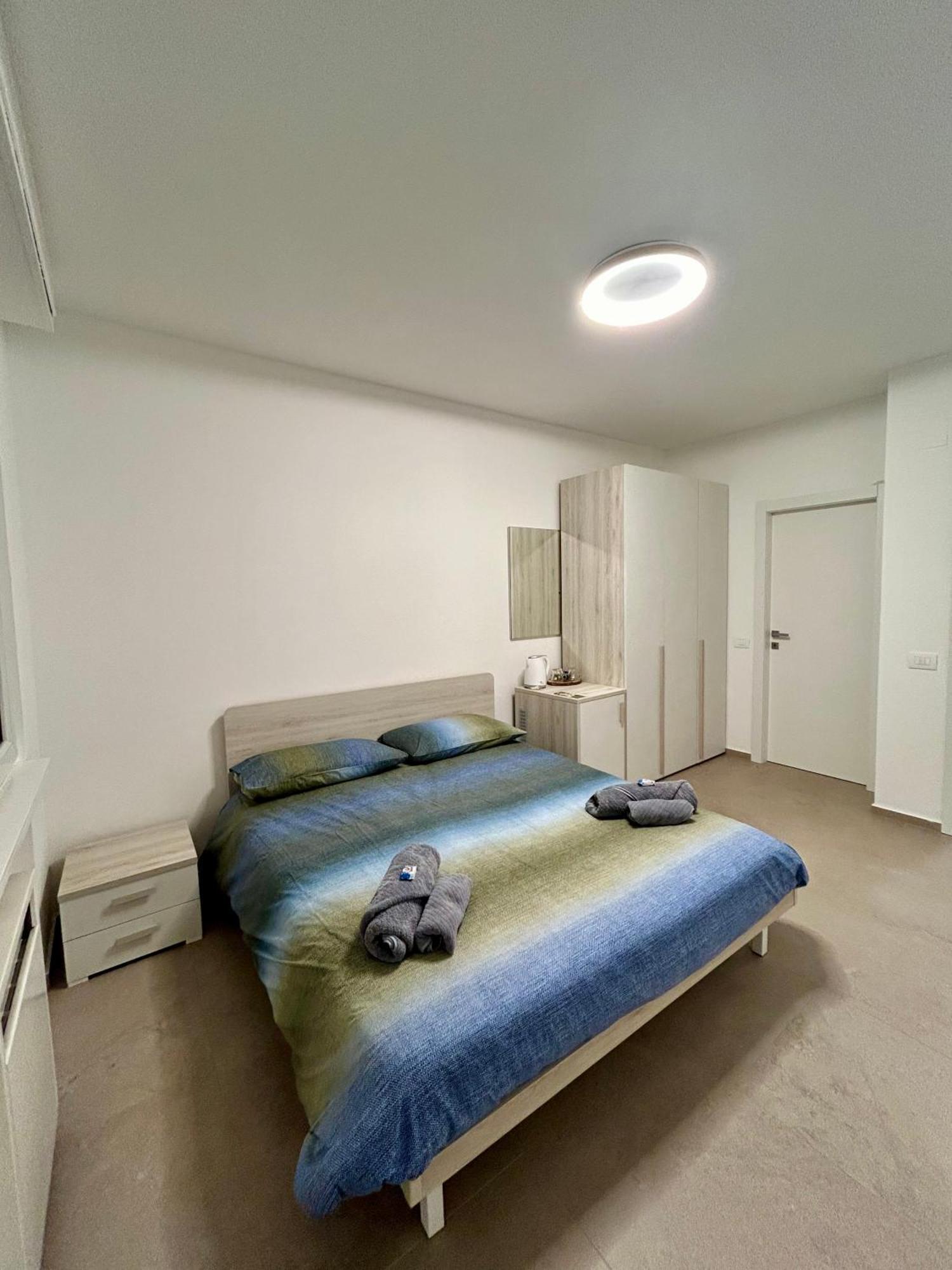 *Veranda'S Rooms* - Free Parking In Central Lugano Exterior photo