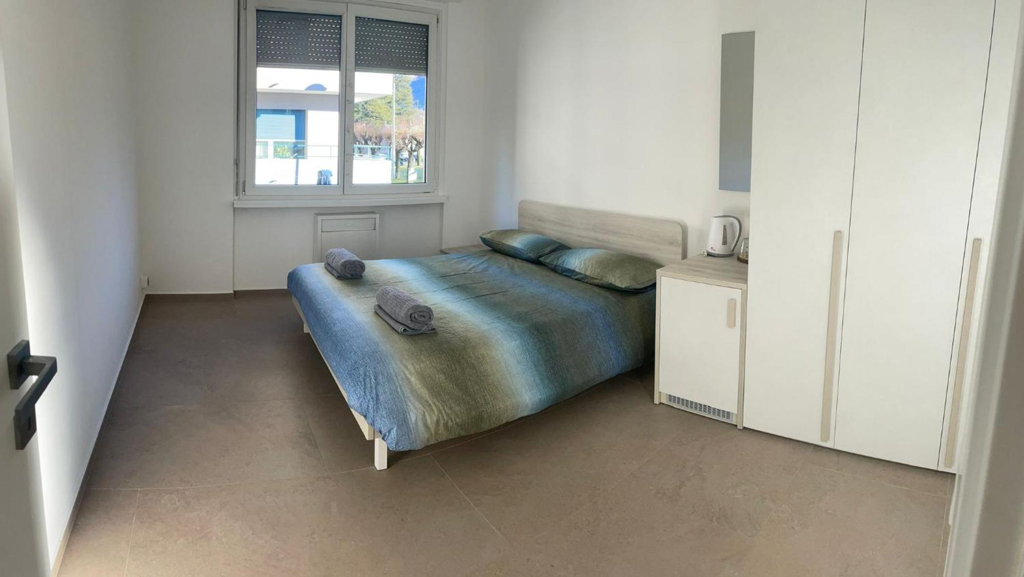 *Veranda'S Rooms* - Free Parking In Central Lugano Exterior photo