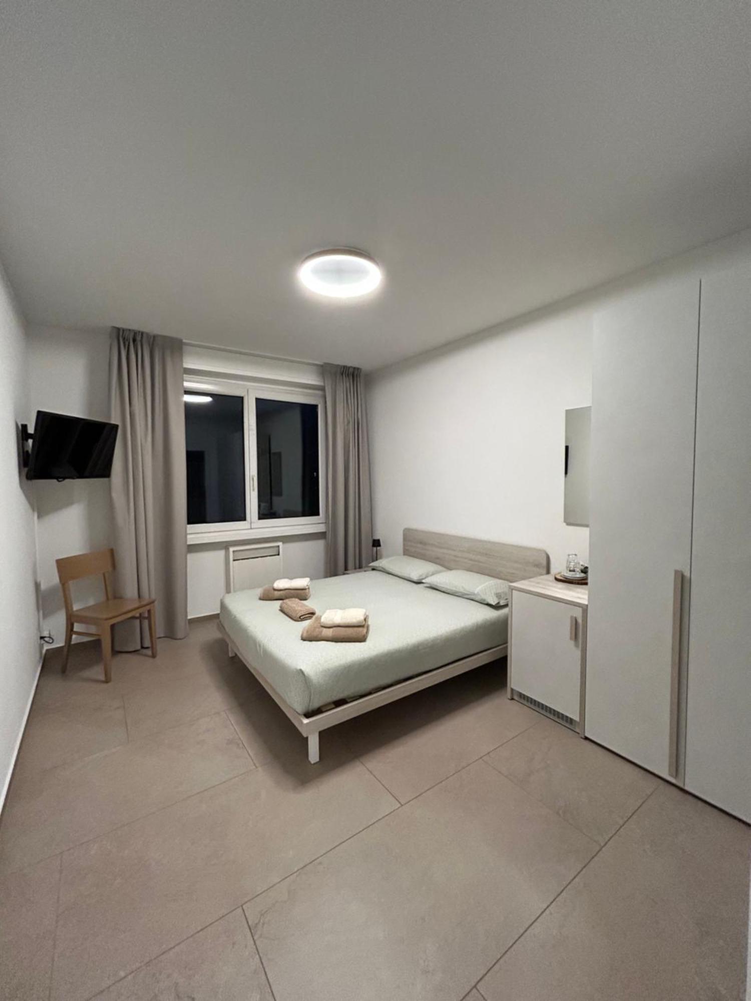 *Veranda'S Rooms* - Free Parking In Central Lugano Exterior photo