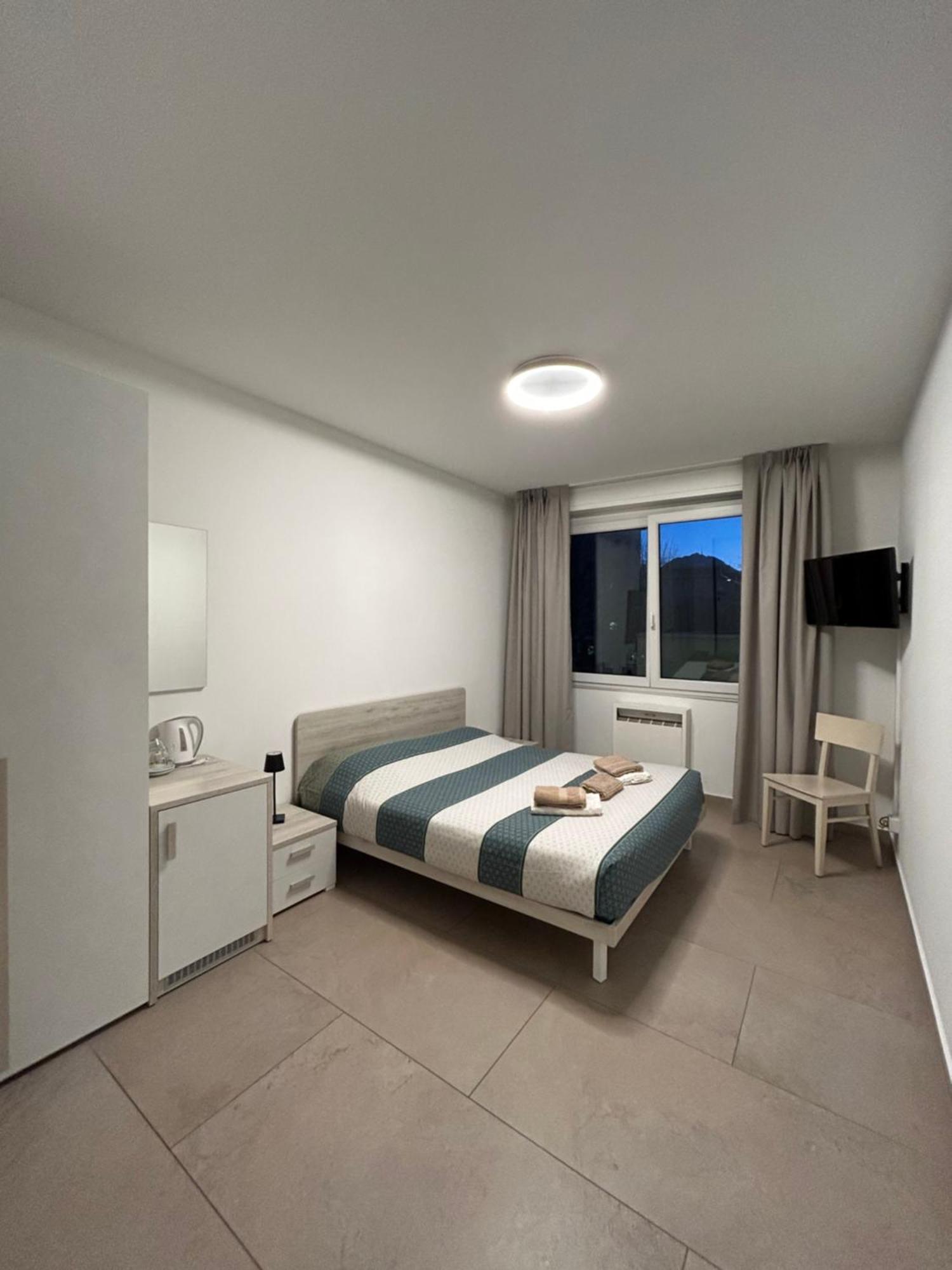 *Veranda'S Rooms* - Free Parking In Central Lugano Exterior photo